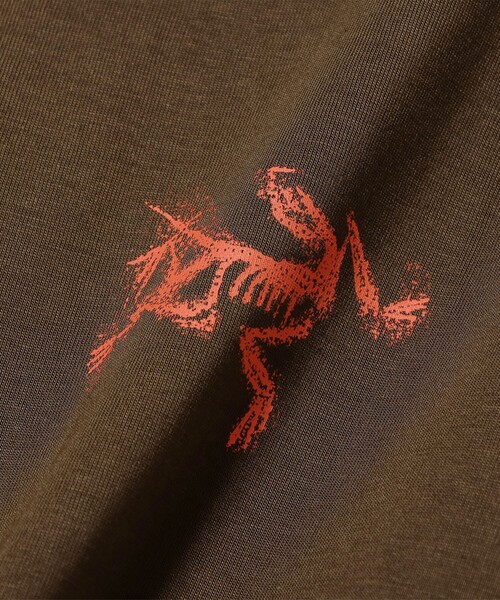 ARC'TERYX（アークテリクス） tシャツ ARC'TERYX / Kragg SL Cotton