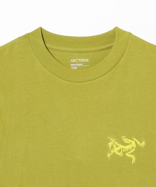ARC'TERYX（アークテリクス） tシャツ ARC'TERYX / Kragg SL Cotton