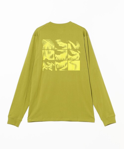 ARC'TERYX（アークテリクス） tシャツ ARC'TERYX / Kragg SL Cotton