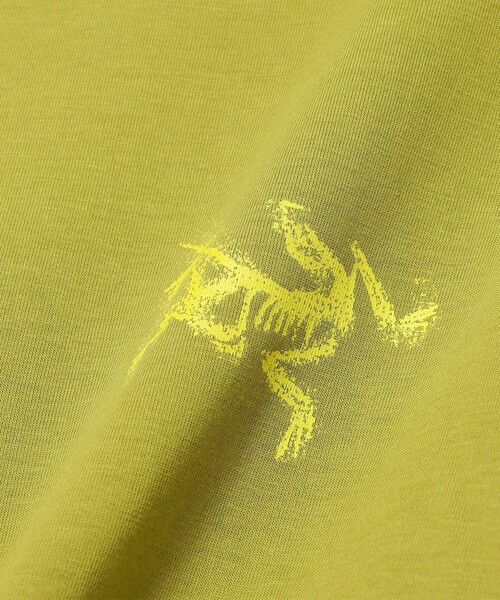 ARC'TERYX（アークテリクス） tシャツ ARC'TERYX / Kragg SL Cotton