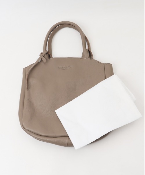 BACKYARD FAMILY（バックヤードファミリー） トートバッグ ONEPAIRED