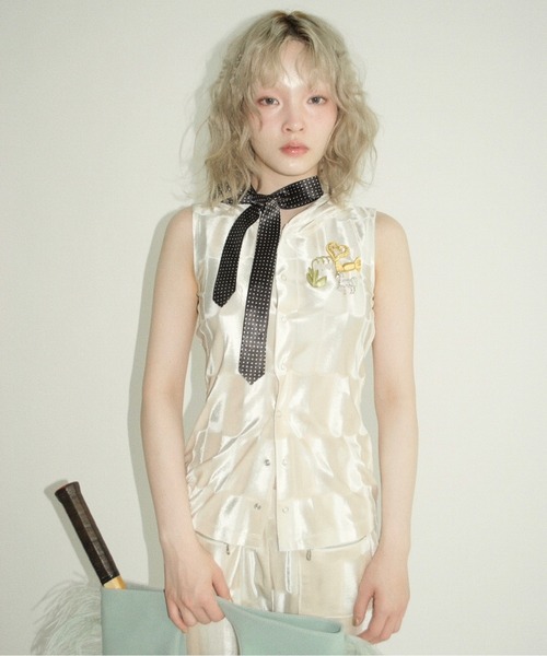musubore（ムスボレ） ブローチ 「 select 」vintage like brooch set