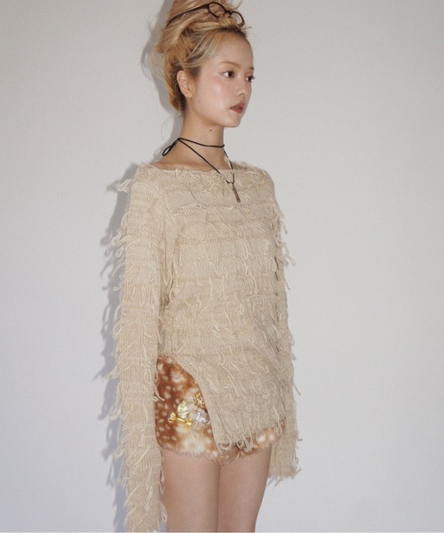 musubore（ムスボレ） ブローチ 「 select 」vintage like brooch set