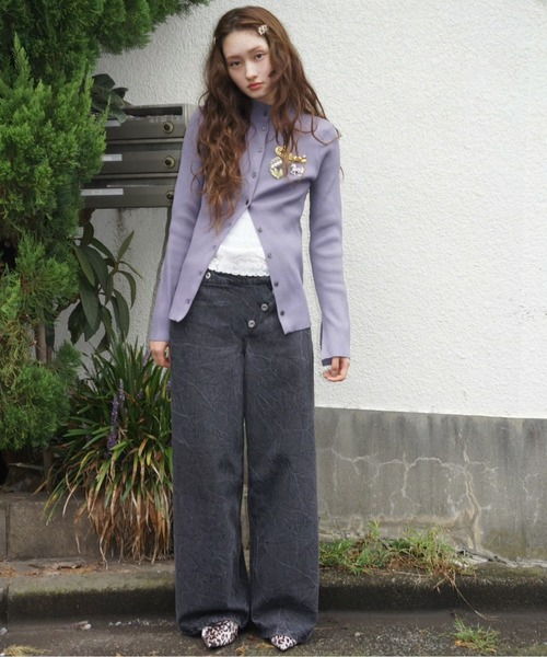 musubore（ムスボレ） ブローチ 「 select 」vintage like brooch set