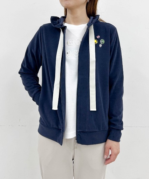 PICONE CLUB パーカー Picone CLUB（ピッコーネクラブ） パーカー 「オンラインストア・店舗