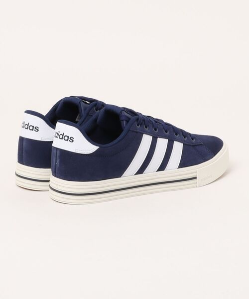 adidas（アディダス） スニーカー DAILY 4.0 U メンズシューズ レザー