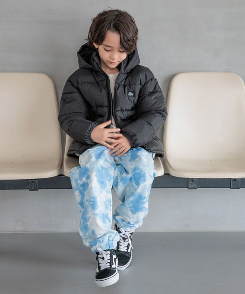 BAYFLOW（ベイフロー） ダウン アウター 「選べるサイズ展開!160cmまで