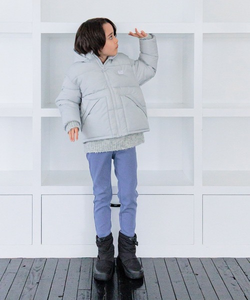 BAYFLOW（ベイフロー） ダウン アウター 「選べるサイズ展開!160cmまで