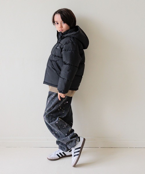 BAYFLOW（ベイフロー） ダウン アウター 「選べるサイズ展開!160cmまで