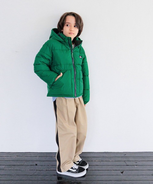 BAYFLOW（ベイフロー） ダウン アウター 「選べるサイズ展開!160cmまで
