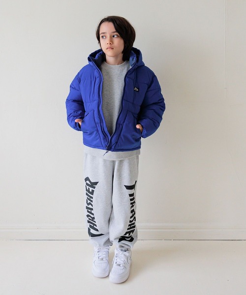 BAYFLOW（ベイフロー） ダウン アウター 「選べるサイズ展開!160cmまで