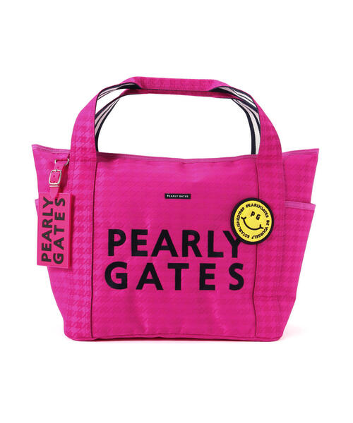 PEARLY GATES（パーリーゲイツ） トートバッグ 「PEARLY GATES」PG is