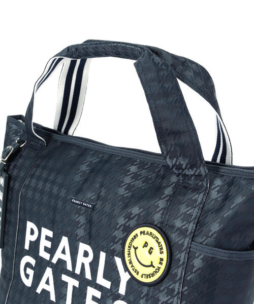 PEARLY GATES トートバッグ 「PEARLY GATES」PG is PG ロッカー