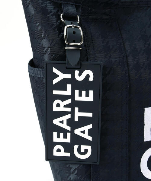 【新品未使用】PEARLY GATES 定番ロッカーバッグ トートバッグ 定番】NEXT1 ロッカーバッグ (UNISEX) | PEARLY GATES（パーリー