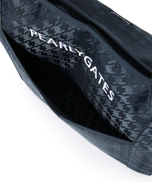 PEARLY GATES トートバッグ 「PEARLY GATES」PG is PG ロッカー