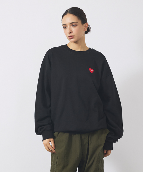 POLeR（ポーラー） トレーナー スウェット 「POLER / ポーラー」HEART