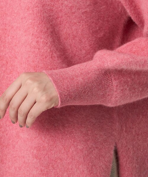 green label relaxing（グリーンレーベルリラクシング） ニット