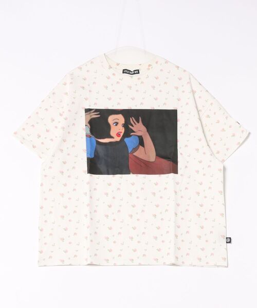 main story Tシャツ Loose Tee Lily White 新品 Little sunny bite tシャツ littlesunnybite/リトルサニーバイト