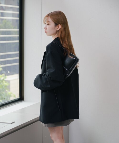 kastane 断ち切りダックジャケット kastane 断ち切りダックジャケット - メルカリ