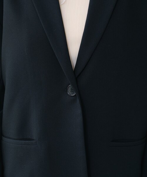 Kastane（カスタネ） ジャケット テーラードジャケット 「裏地あり