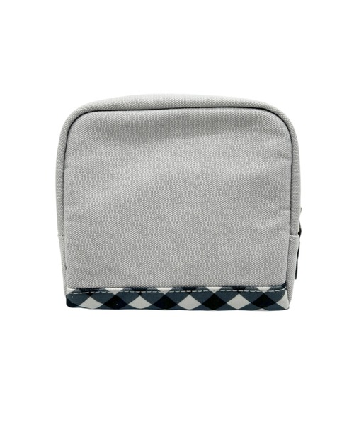 ポーチ miffy/ミッフィー　ダイアゴナルチェックシリーズ　ボックスポーチ レディース | Miffy | 08