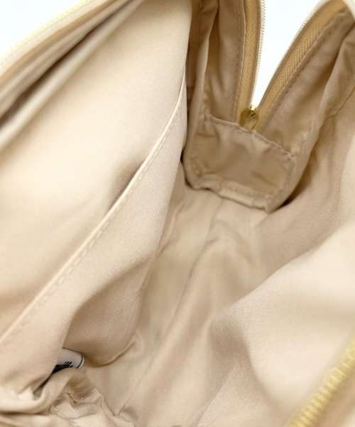 ポーチ miffy/ミッフィー　ダイアゴナルチェックシリーズ　ボックスポーチ レディース | Miffy | 07