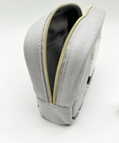 ポーチ miffy/ミッフィー　ダイアゴナルチェックシリーズ　ボックスポーチ レディース | Miffy | 11