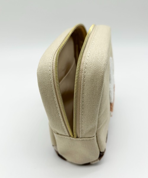 ポーチ miffy/ミッフィー　ダイアゴナルチェックシリーズ　ボックスポーチ レディース | Miffy | 06