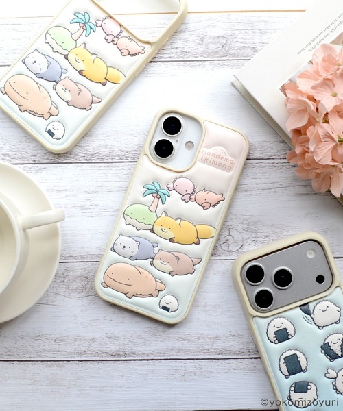 スマホケース スマホケース iPhone17 iPhone17Pro iPhone15/14/13 なんでもいきもの