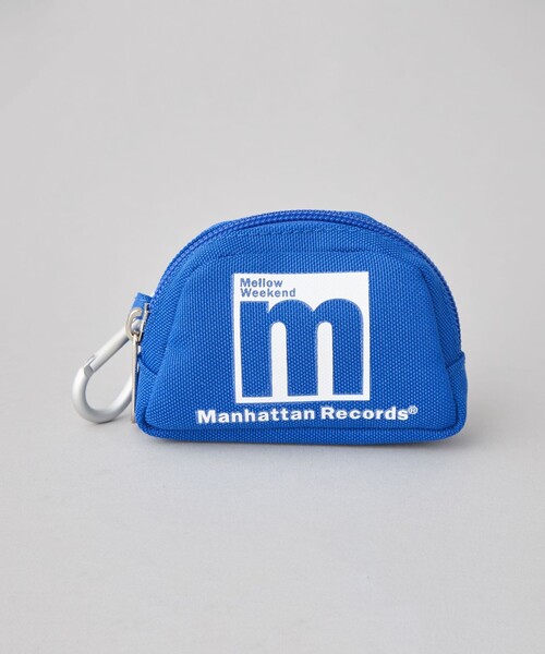 Manhattan Records ポーチ ManhattanRecords（マンハッタンレコード