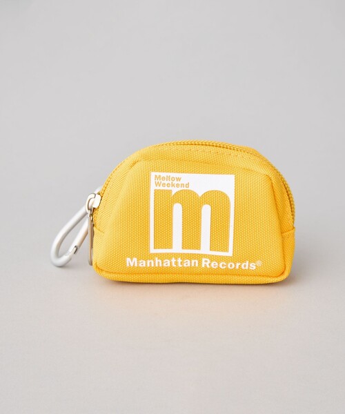 Manhattan Records x INTERBREED ポーチ INTERBREED : DIGSPORT 14 to 7 Case : shopooo by GMO - 通販 - Yahoo