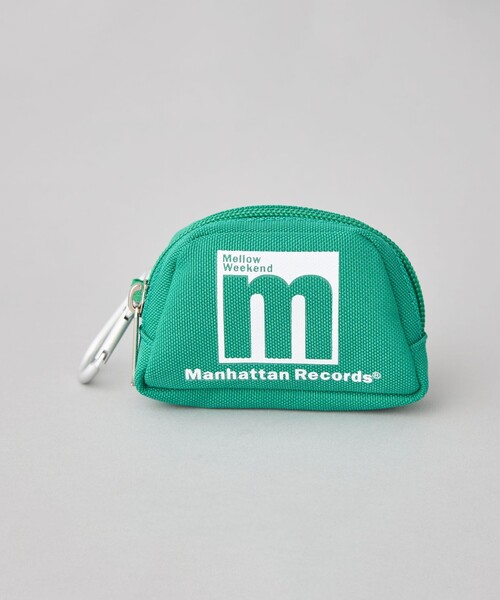 Manhattan Records x INTERBREED ポーチ INTERBREED : DIGSPORT 14 to 7 Case : shopooo by GMO - 通販 - Yahoo