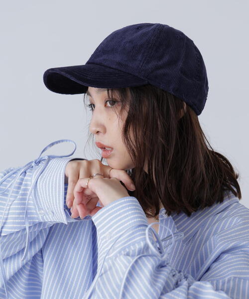 FREE'S MART（フリーズマート） キャップ 帽子 レディース 「NEWHATTAN