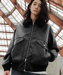 ブルゾン アウター DETACHABLE BO...の詳細画像3