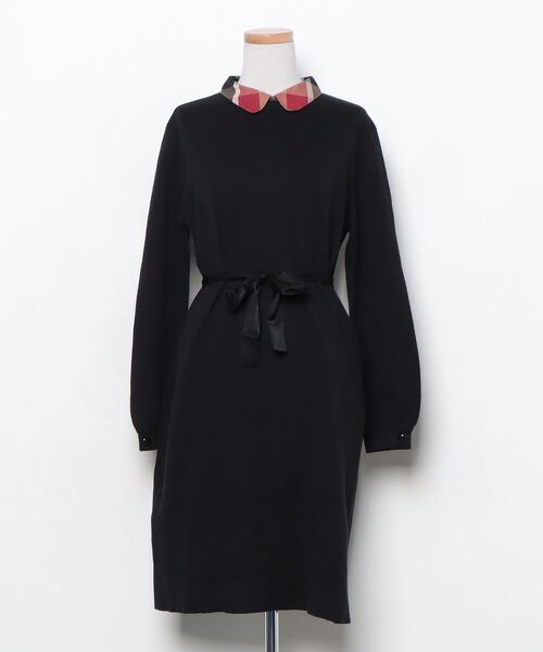 BLUE LABEL CRESTBRIDGE（ブルーレーベルクレストブリッジ） ニット