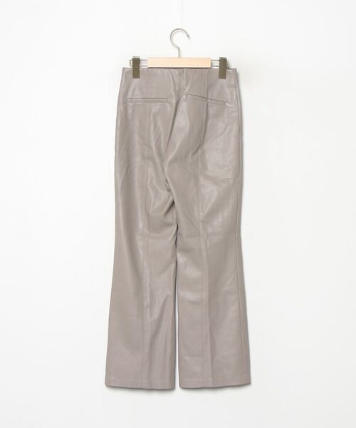 「Mila Owen」 パンツ 0 ベージュ レディース_画像2