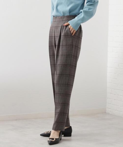 St ANDREWS パンツ 「St ANDREWS」「ストレッチ」ストレッチジャガード