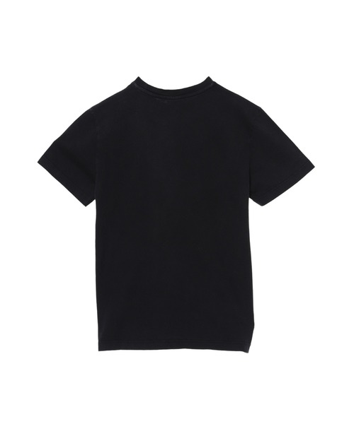 「Carne Bollente」 半袖Tシャツ X-SMALL ブラック レディース_画像3