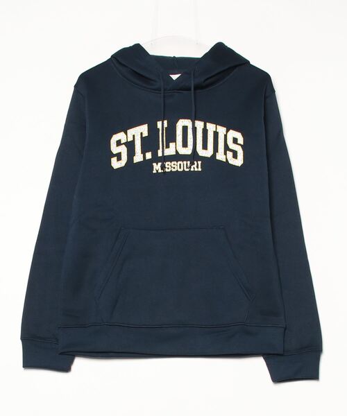 ARCADE（アーケード） パーカー 裏起毛 クラシカルアメカジ プル