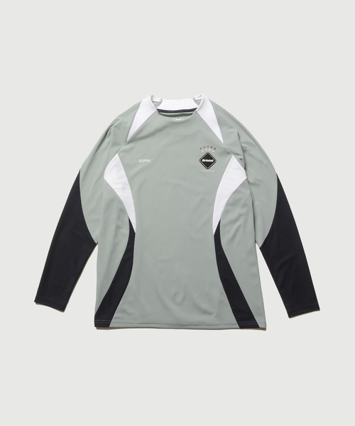 F.C.Real Bristol（エフシーレアルブリストル） tシャツ L/S GAME