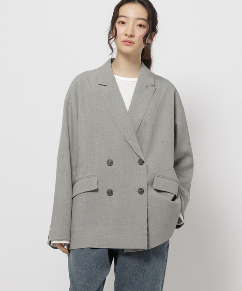 ニコアンドnikoanderinko大人なセットプルオーバーグレーlong新品 Make stuff '25] erinko大人なセットプルオーバー | [公式]ニコアンド