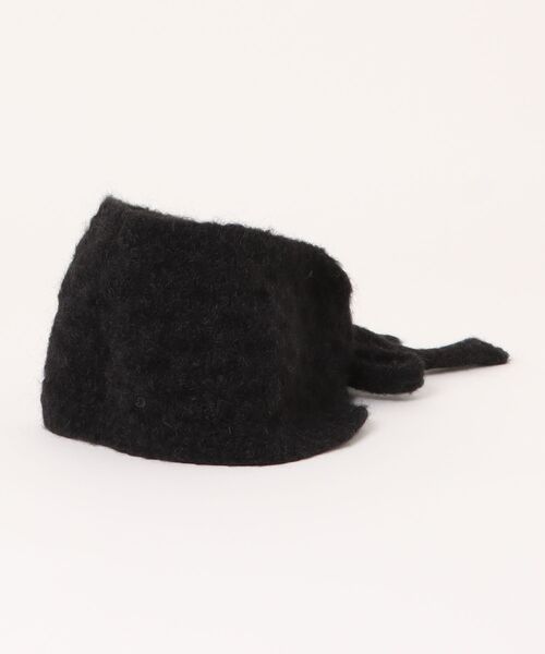 Revo. 耳当て イヤーマフ ニット編み イヤーマフ 耳当て ヘッドドレス