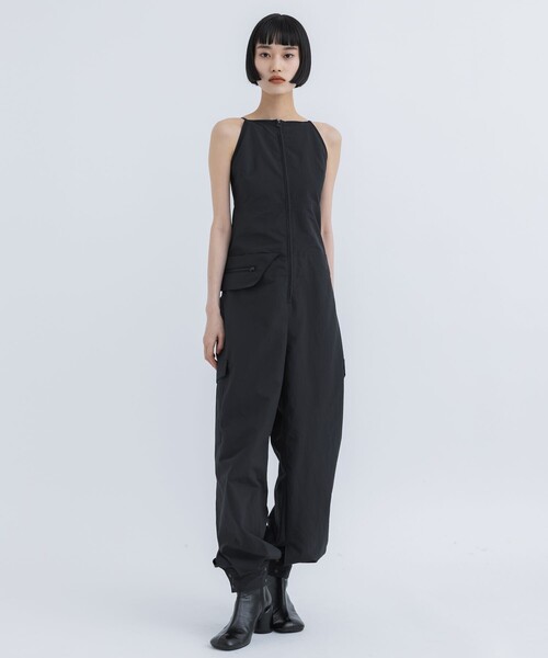 AKANE UTSUNOMIYA オールインワン　36 AKANE UTSUNOMIYA（アカネウツノミヤ） オールインワン 36 ブラック