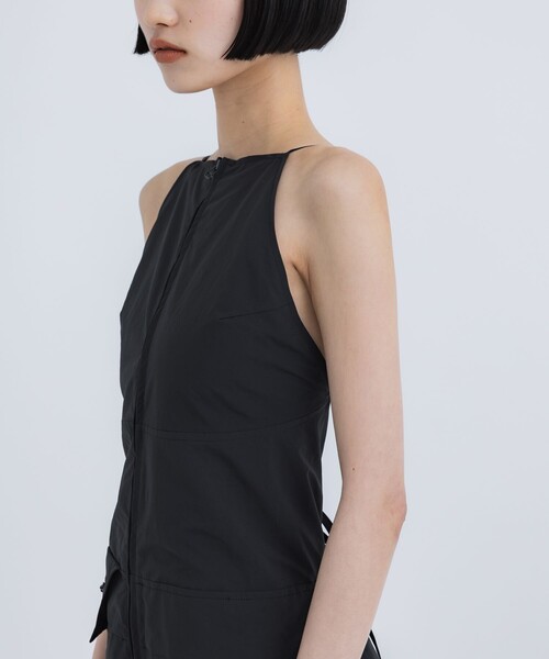 AKANE UTSUNOMIYA（アカネウツノミヤ） オールインワン 36 ブラック