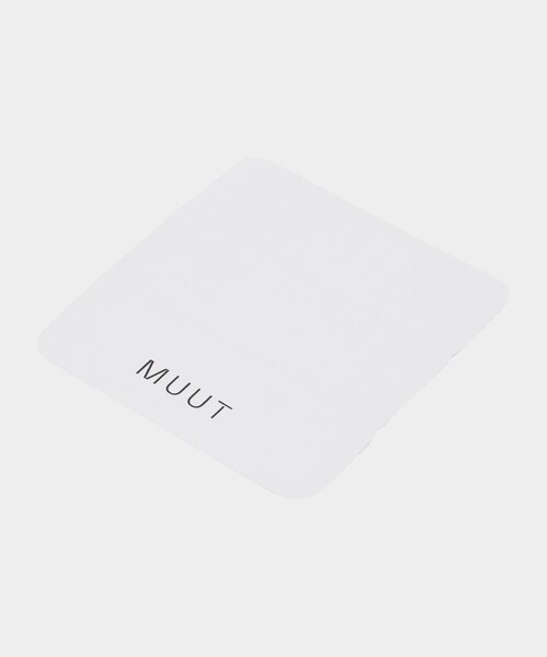 MUUT サングラス 「MUUT」MS.LAB 04/ファッショングラス レディース