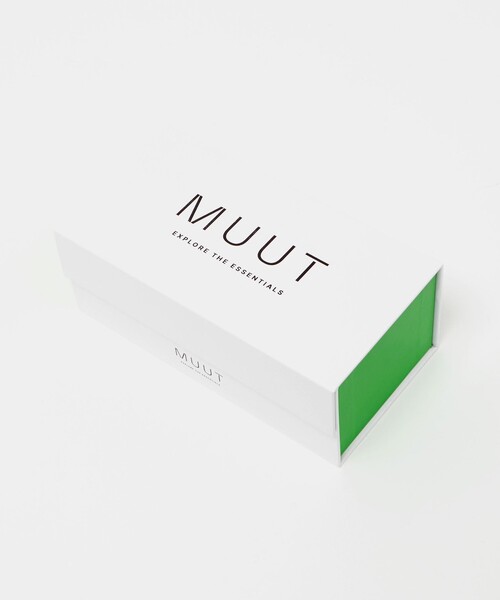 MUUT サングラス 「MUUT」MS.LAB 04/ファッショングラス レディース