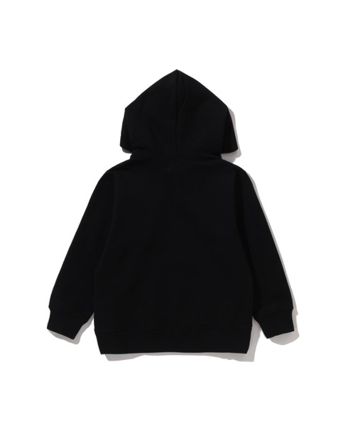 A BATHING APE（アベイシングエイプ） パーカー BABY MILO WINTER