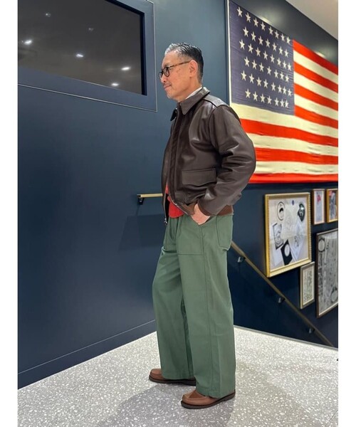 Brooks Brothers ツータック チノパン オリーブ W32 アメトラ Brooks Brothers ツータック チノパン オリーブ W32 アメトラ Brooks