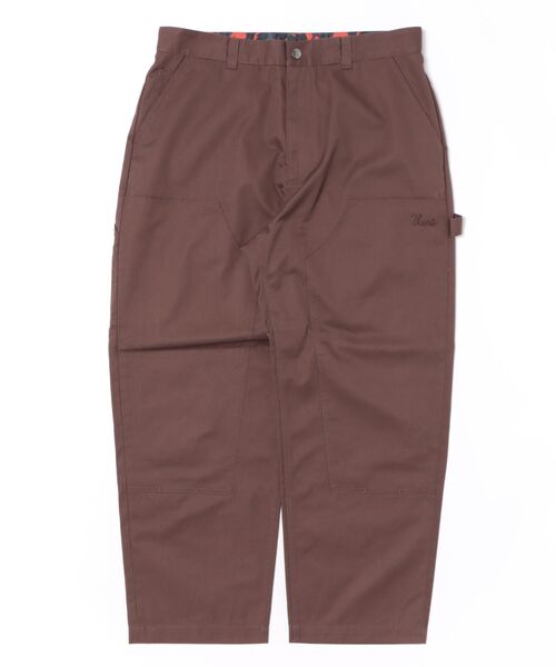 VANS（ヴァンズ） ワイドパンツ パンツ VANSアパレル(WJ) M Caraven