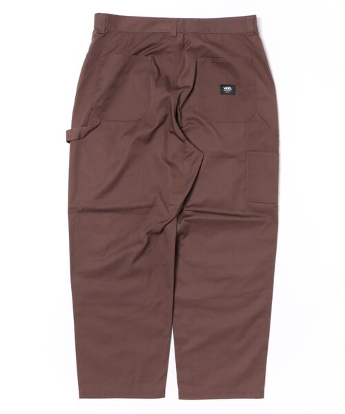 VANS（ヴァンズ） ワイドパンツ パンツ VANSアパレル(WJ) M Caraven